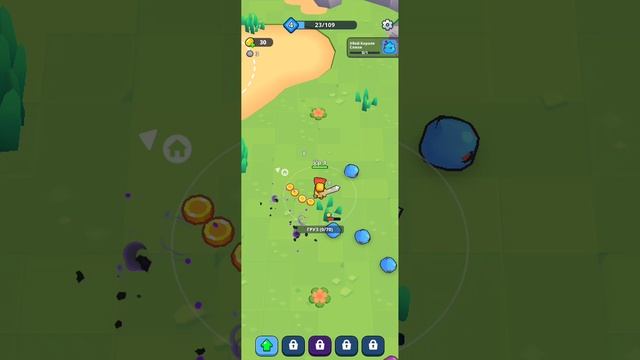 XP Hero (1) Баг с магазином у жёлтого чувака 🤗👍 смотреть онлайн