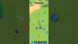 XP Hero (1) Баг с магазином у жёлтого чувака 🤗👍