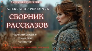 Аудиокнига. Сборник рассказов Александра Рекемчука. Исполняет Константин Коновалов