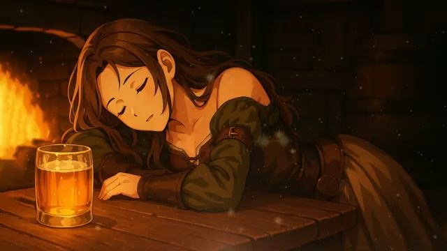 Z-.Fantasy Bard Tavern Music Medieval Fantasy Tavern.5 смотреть онлайн