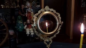 ЗЕРКАЛЬНАЯ УДАЧА... ОЧЕНЬ СИЛЬНЫЙ РИТУАЛ... ДЛЯ ВСЕХ...ИНГА ХОСРОЕВА.