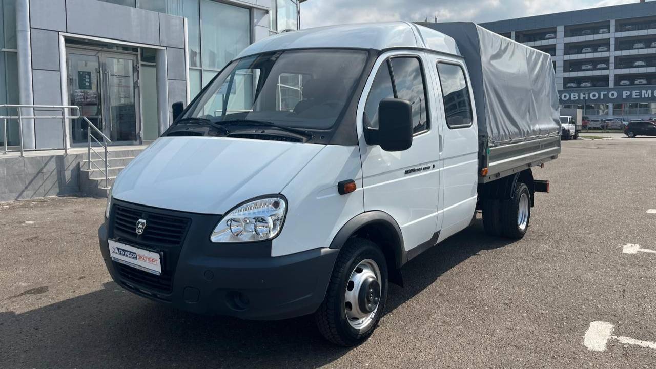 ГАЗ ГАЗель (33023330273) Фермер 2023 г смотреть онлайн