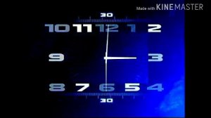 Космические часы Первого канала