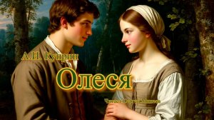 Аудиокнига: А.И. Куприн «Олеся» слушать онлайн бесплатно