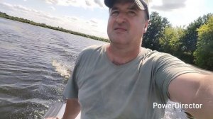Мотор из триммера для лодки пвх