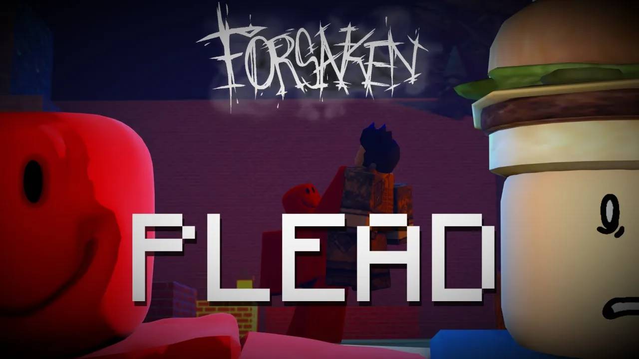 [PLEAD]C00lkidd vs 007n7 / Forsaken / Roblox Animated Music Video смотреть онлайн