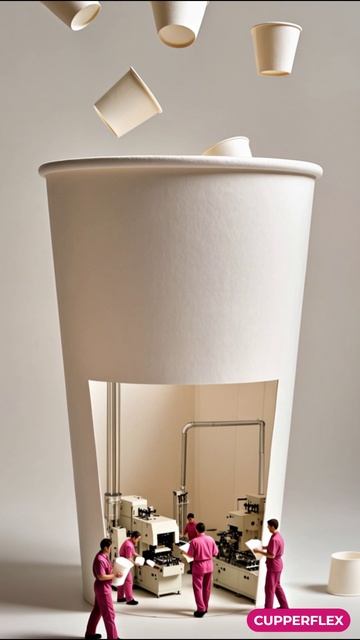 #упаковка #брендирование #стаканы #кафе #кофеСобой #качество #cup #cupperflex #shorts