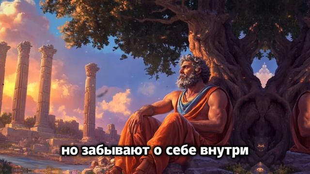 2 ЧАСА, КОТОРЫЕ ИЗМЕНЯТ ТВОЮ ЖИЗНЬ Пока СПИШЬ Стоицизм смотреть онлайн