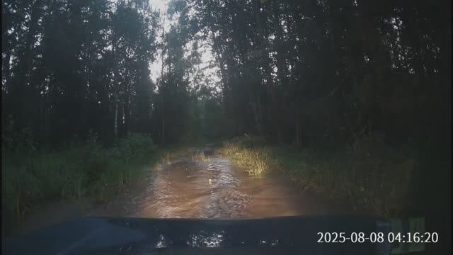 Чуток водицы