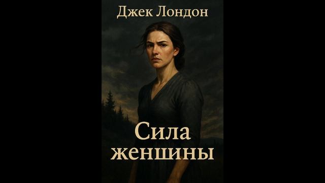Джек Лондон — «Сила женщины». смотреть онлайн