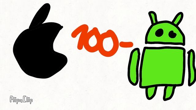 айфон vs андройд смотреть онлайн