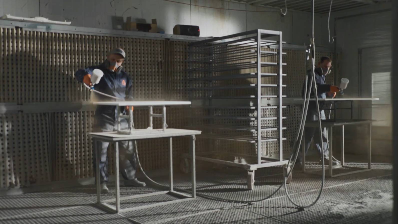 Эмаль: искусство создания идеальных поверхностей руками наших мастеров!