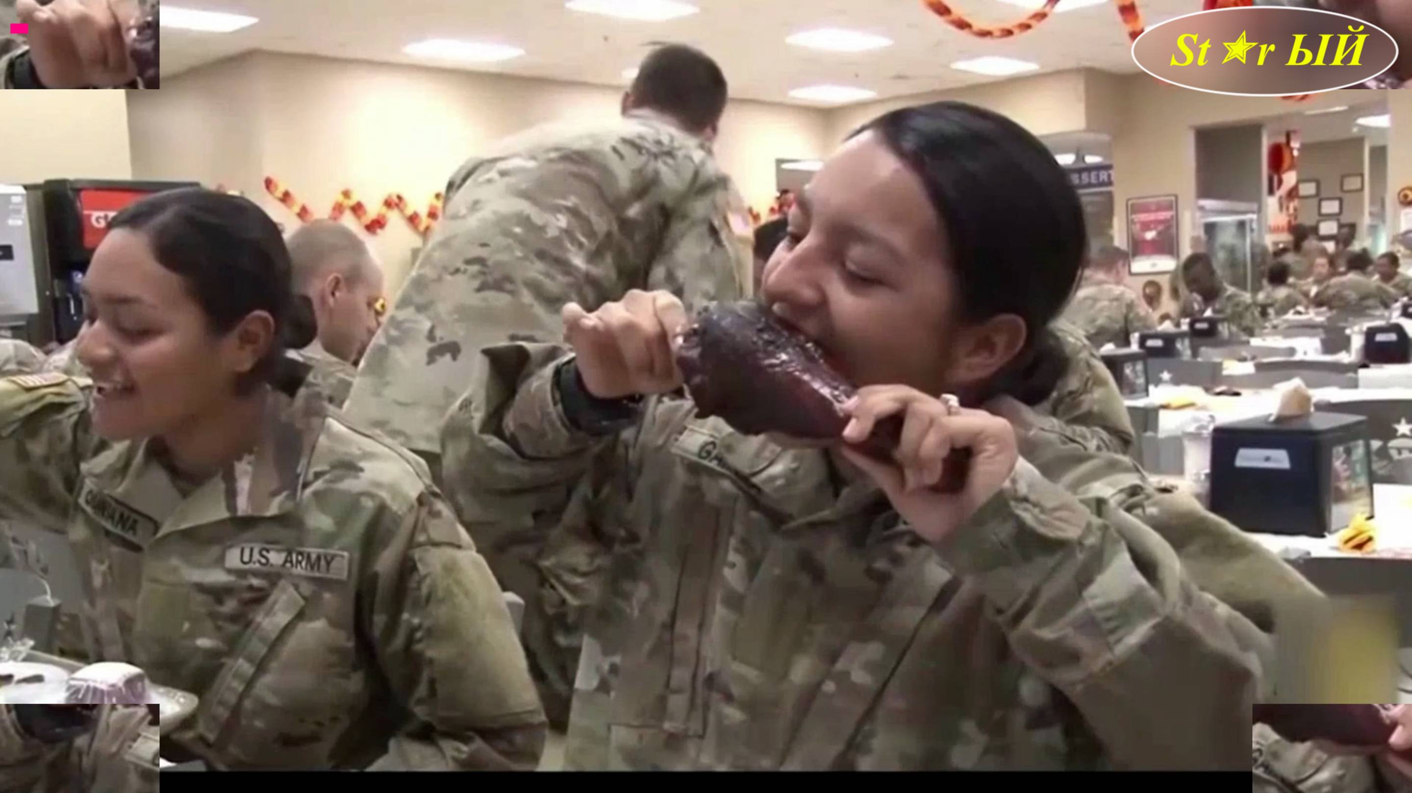 Солдатское питание. Как кормят военнослужащих в разных странах мира