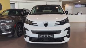 Peugeot Traveller обзор 2025