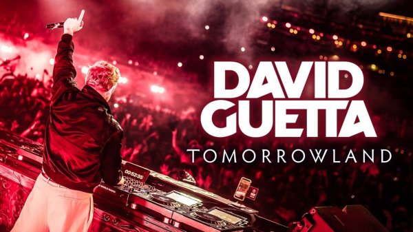 David Guetta live @ Tomorrowland 2025 MainStage Closing Set WE1
