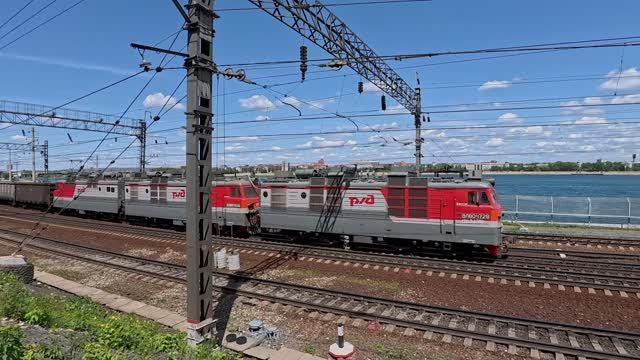 ВЛ80Р-1729 смотреть онлайн