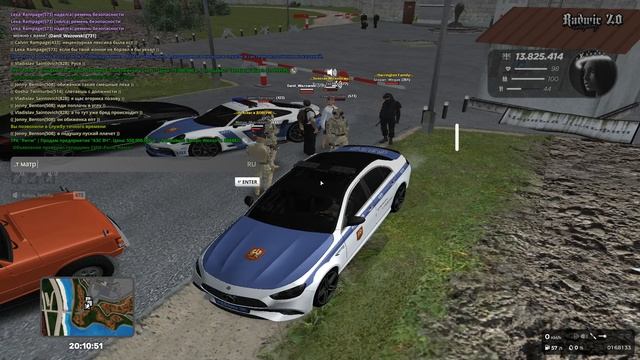 Grand Theft Auto San Andreas 2025.08.08 - 20.11.23.16.DVR смотреть онлайн