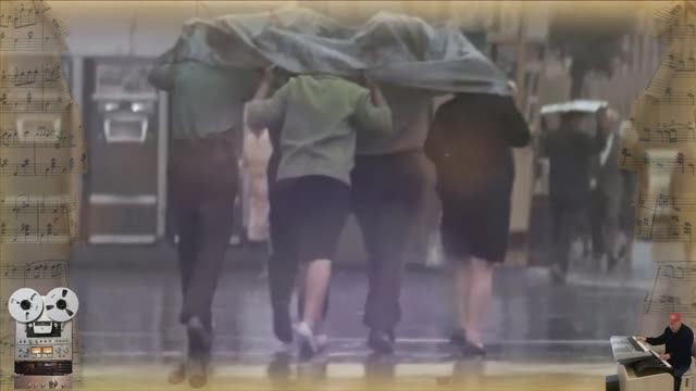 «Дождь»Александр Иванов группа "Рондо" смотреть онлайн