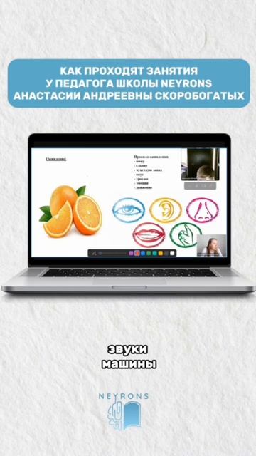 Online-school Neyrons