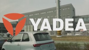 Трициклы грузовые и пассажирские YADEA - идеальное решение для парков, производства, строек!