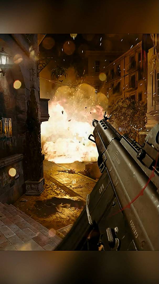 Cаll of Duty: Black Ops 6 #shorts смотреть онлайн