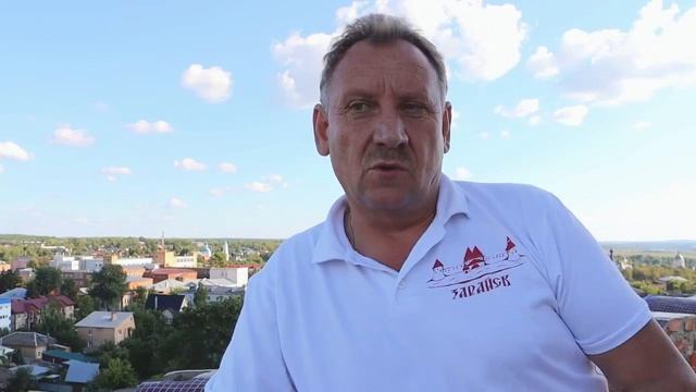 Приехать в Зарайск — и влюбиться... 2025