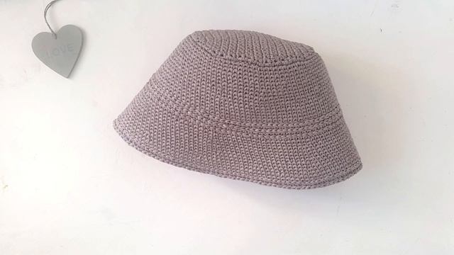 Новая панама из рафии / Процессы