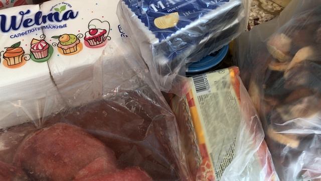 Марина пришла из магазина (обзор 8.08.) смотреть онлайн