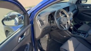 Hyundai Tucson 2019