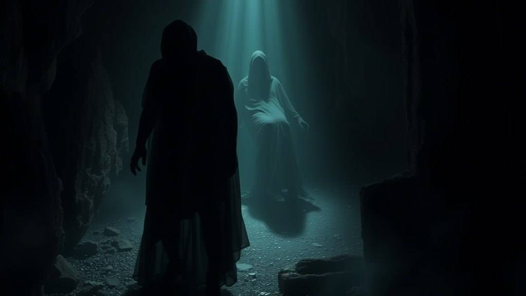 Shadows – Underground