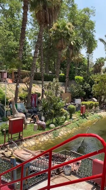 У ресторанчика на воде в Каире / Египет смотреть онлайн