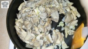 Как приготовить Грибы Вешенки просто и вкусно.