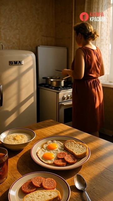 Вы ПРОСНУЛИСЬ в СССР... #ссср #воспоминания #утро #shorts смотреть онлайн