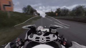 Размотались на бешеной скорости. Мото GP