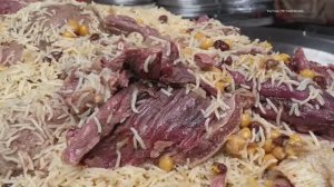 Непревзойденный рецепт Пакистанского золотого плова