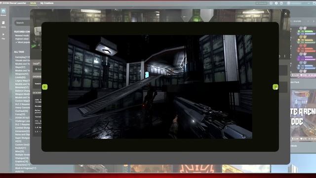 Doom Eternal - Official Community Mods Launch Trailer