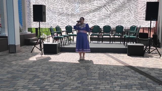 Концерт артистов Ординского района в Пермском ТЮЗе 2024 смотреть онлайн