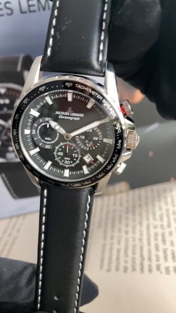 1-2099A, наручные часы Jacques Lemans смотреть онлайн