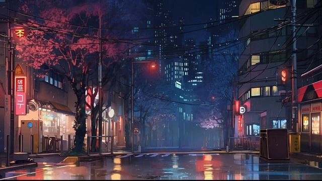 Дождливый Расслабляющий Лофи LoFi Hiphop Chillhop Mix Учеба Работа Сон Релакс Лофи музыка Lofi Music