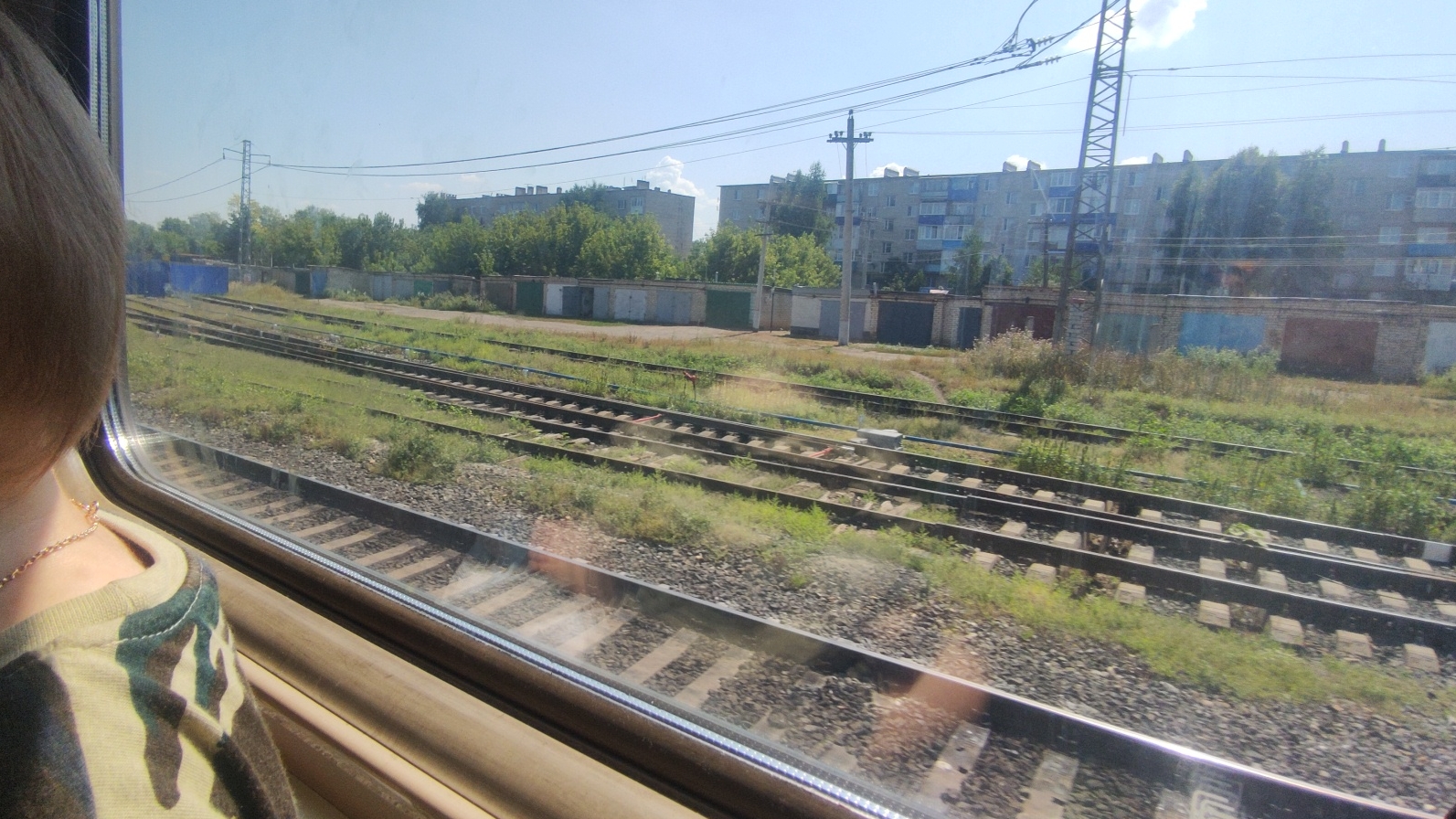 ВЛОГ / Второй день в поезде / Едем на море смотреть онлайн