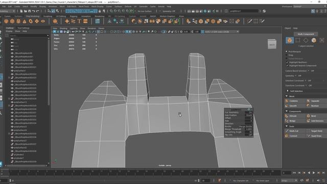 19_All The Remaining Things Retopology смотреть онлайн