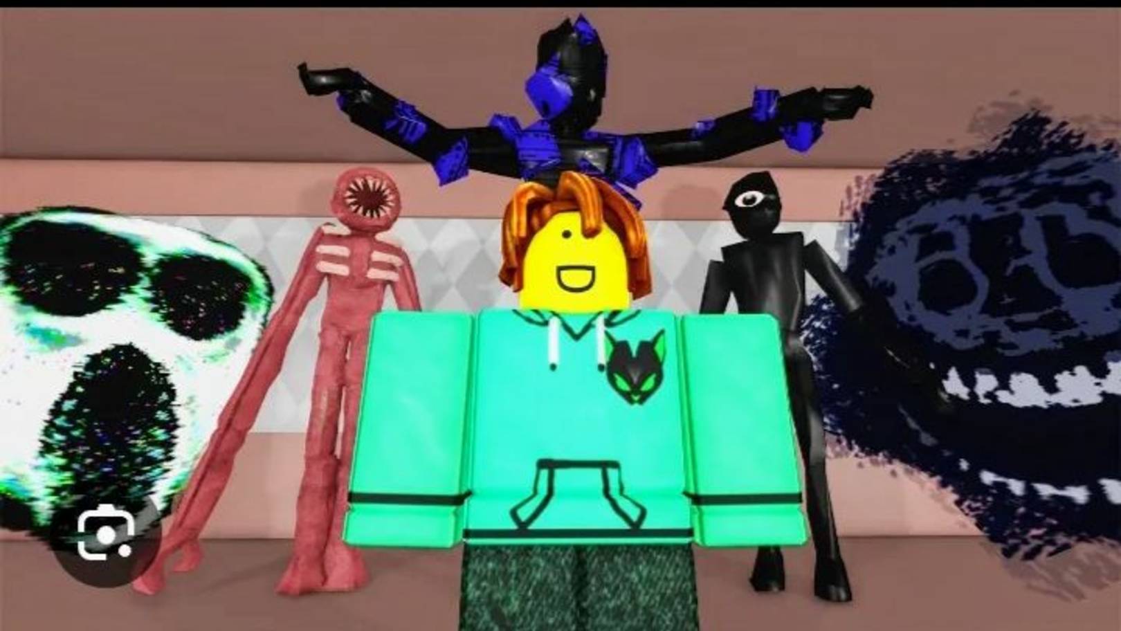 Нуб против Дорс смотреть онлайн