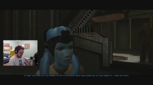 Maddyson - играет в Star Wars: KOTOR #3