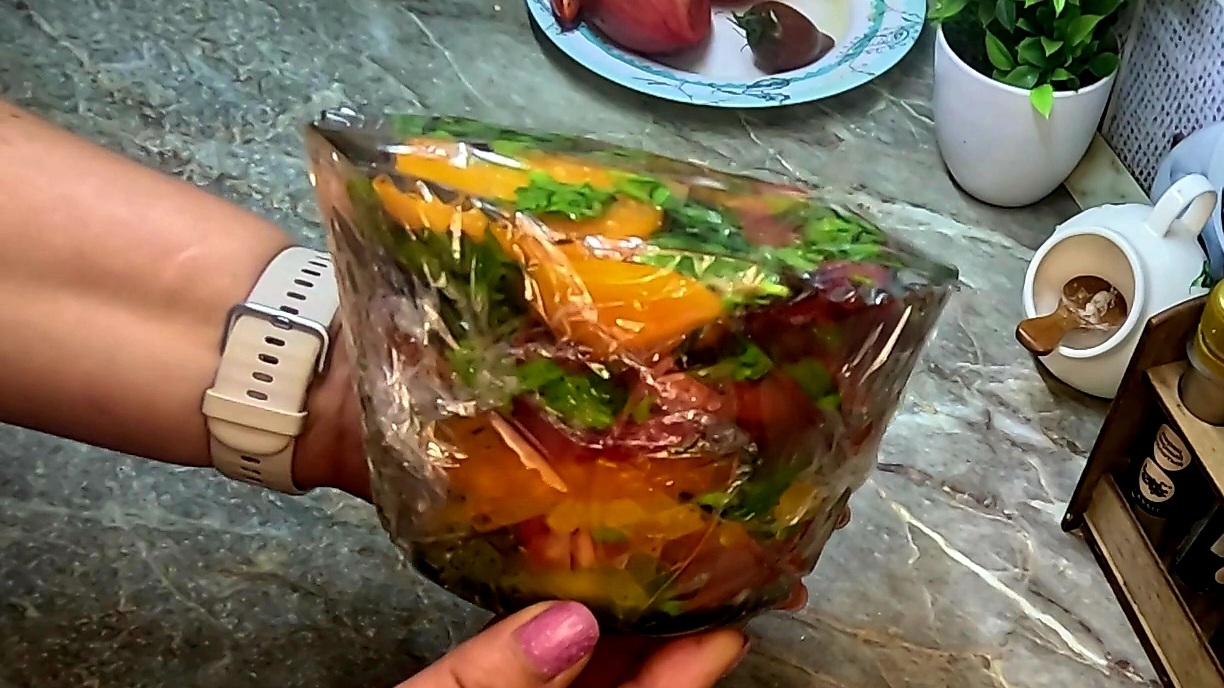 Супер Вкусная ЗАКУСКА из ТОМАТОВ,  остановиться не возможно!!