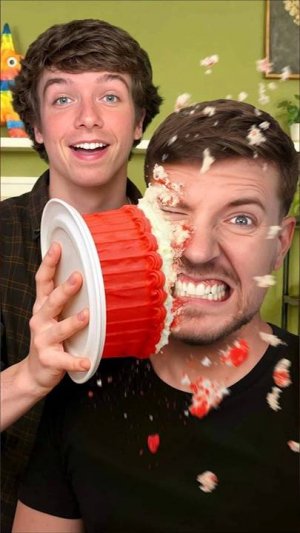 Угадай Что Тебя Ударило (Мистер Бист | Mr Beast)