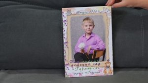 выпускникам детсада