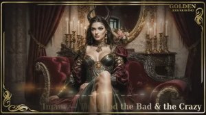 Imany — The Good the Bad & the Crazy..