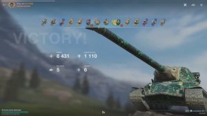 WoT Blitz • Tanks blitz • Lorraine 50 t, T95E6, Объект 260  • WoT Blitz лучшие реплеи • танки блиц
