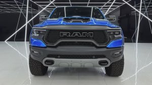 RAM TRX 2025 обзор