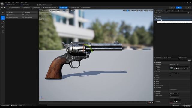 17 -Pick Up Revolver and Equip from Inventory смотреть онлайн